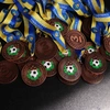ФК «Чайка Вишгород» U-17 бронзові призери Вищої ліги чемпіонату м. Києва